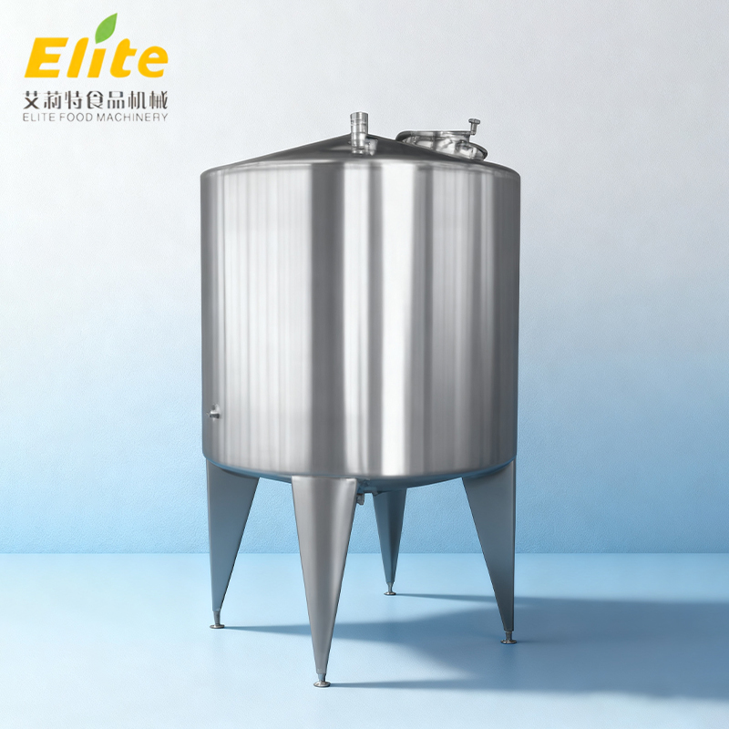 tank di lisi enzimatica