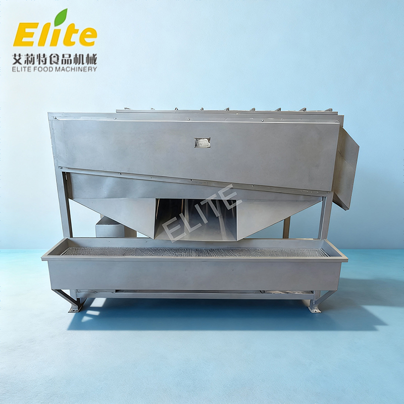 समानान्तर ब्रश धुने मेसिन